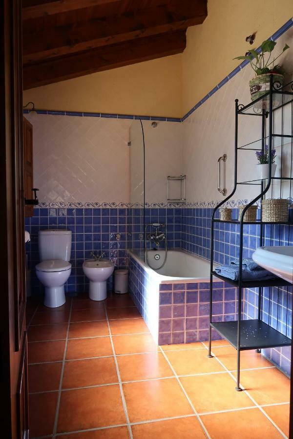 La Casa Emboscada Villa Horcajo de la Sierra Exterior photo